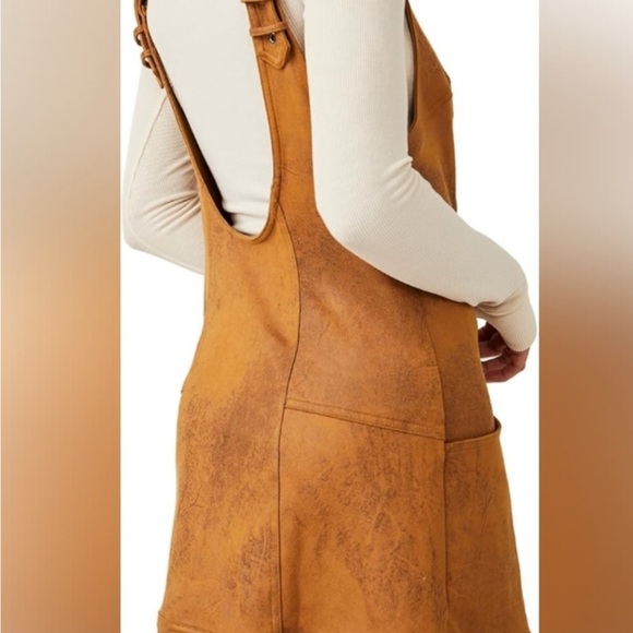 NWT Free People Size L -Western wind mini - Picture 3 of 15